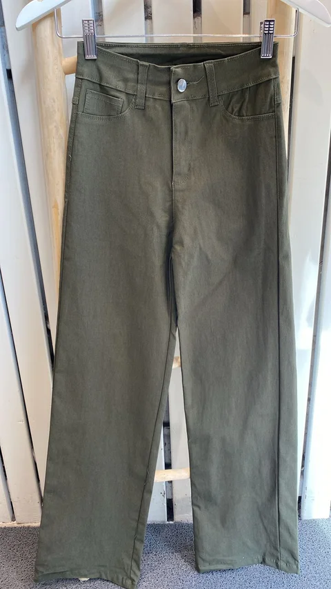 pantalon palazo Uber