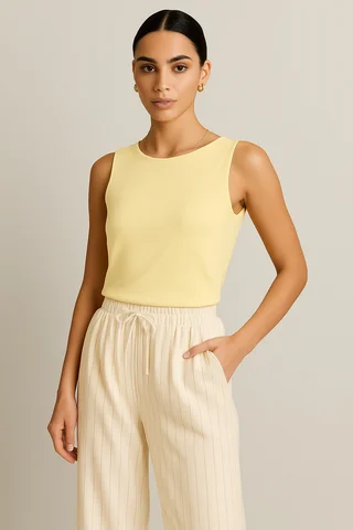 musculosa siena - Vista 5