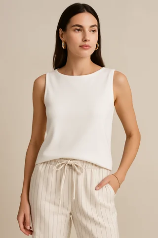 musculosa siena - Vista 1