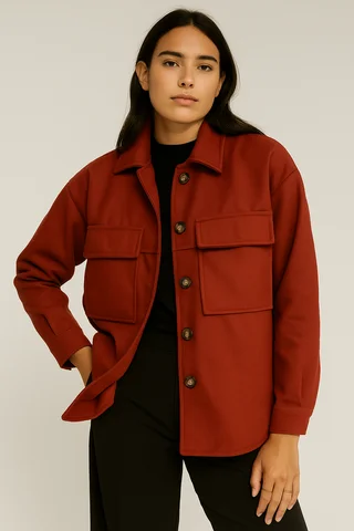 camisaco ford - Vista 2