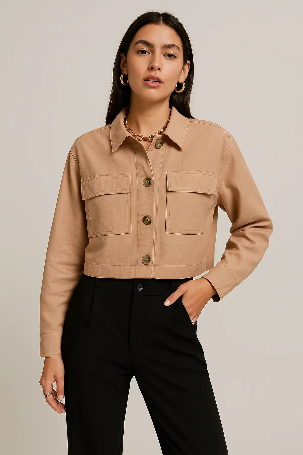 Chaqueta Ceylan