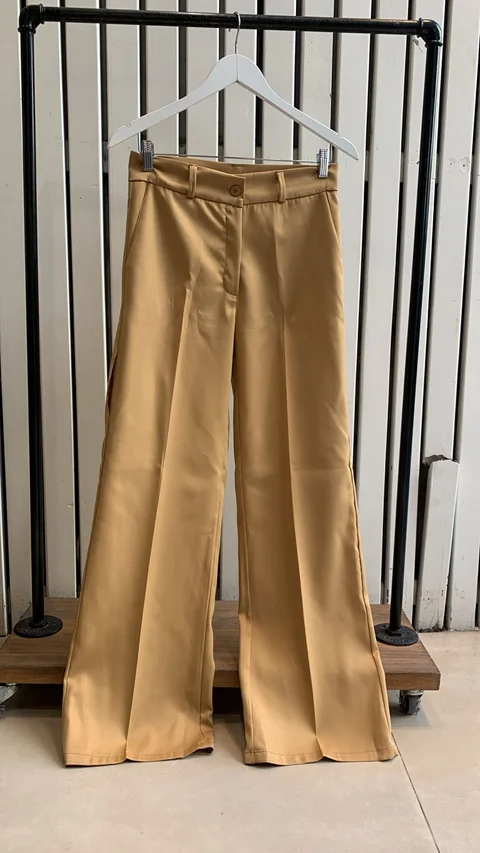 Pantalon Wide Leg Coss