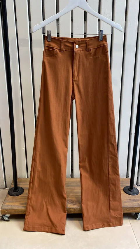 pantalon palazo Uber