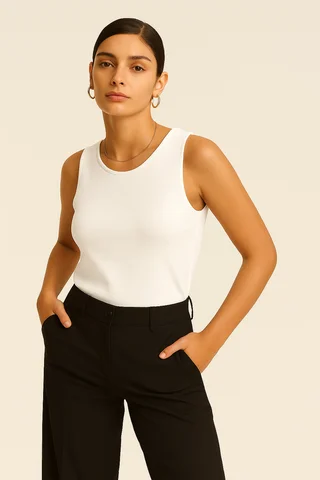 musculosa gala - Vista 1