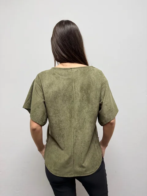 Blusa Holder