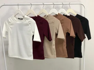 Remera Bezier - Vista 5