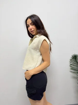 Camisa Plex - Vista 4