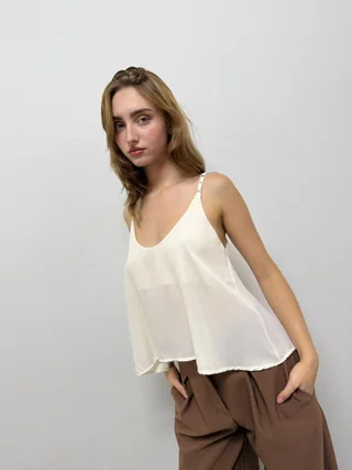 Blusa Balvin - Vista 1