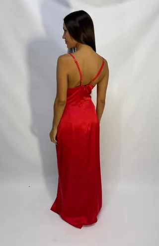 Vestido Roses - Vista 6