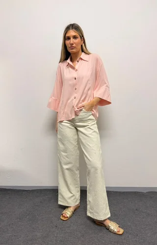 Camisa Bambu - Vista 1