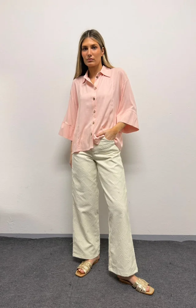 Camisa Bambu