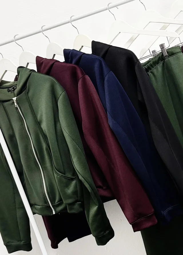 Campera Juni