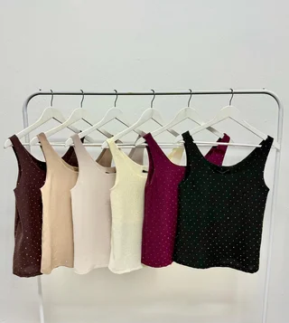 Musculosa Mars - Vista 4