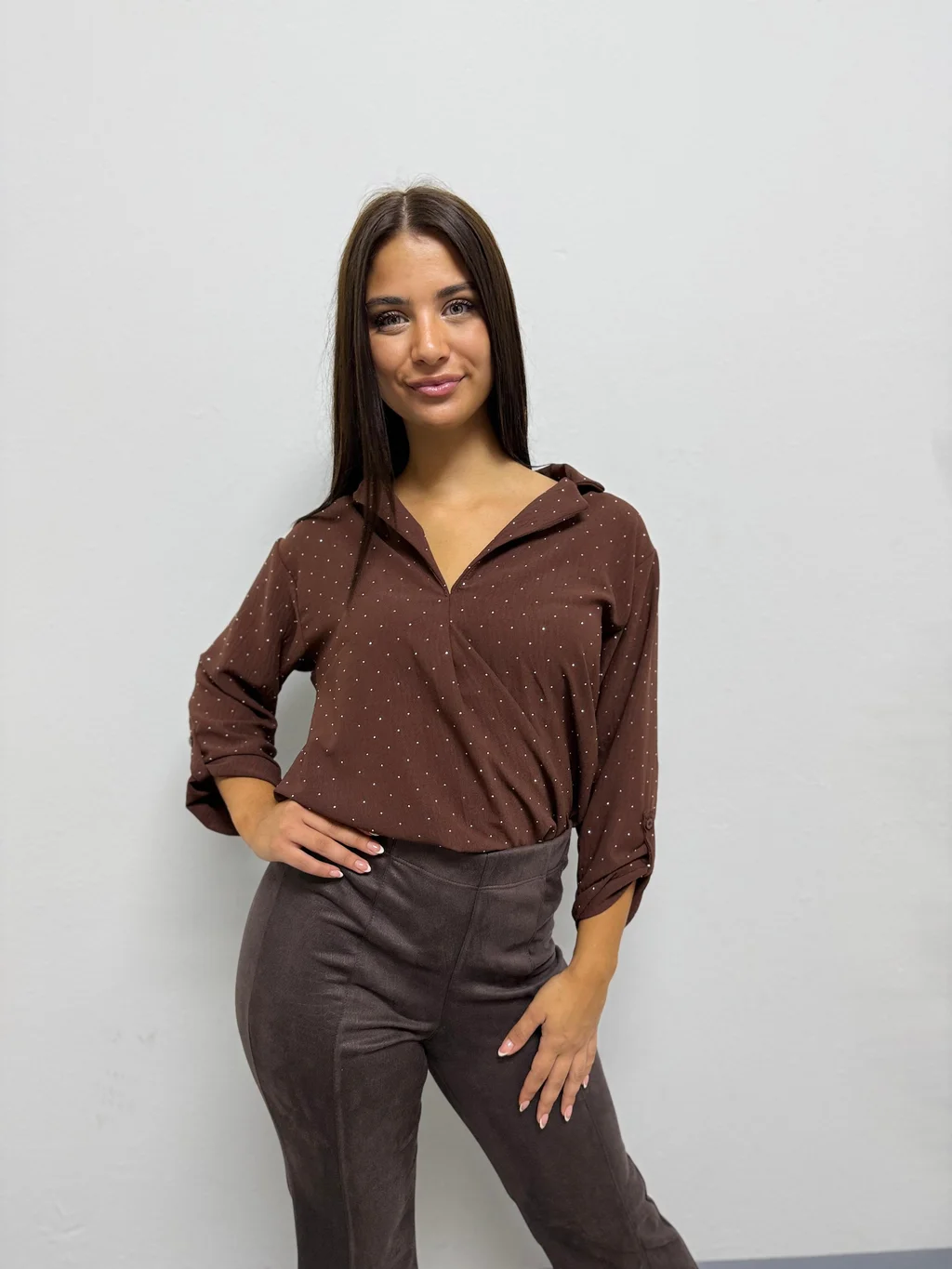 Blusa Fonsi