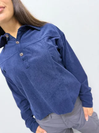 Camisaco Flavin - Vista 4