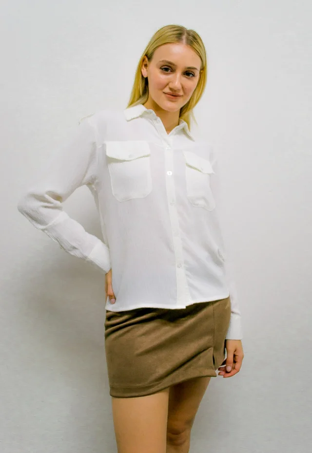 Camisa Leiro