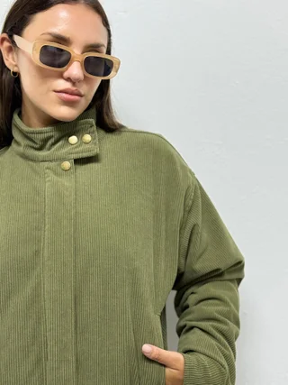 Campera Mondrian  - Vista 2