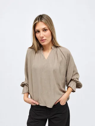 Blusa manzano - Vista 5