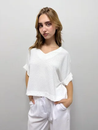 Blusa Soledad - Vista 3