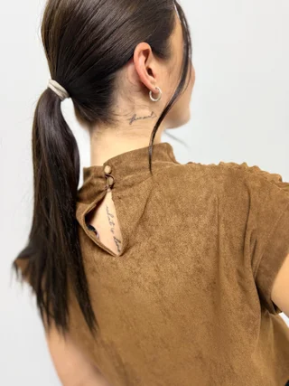 Blusa Kiefer - Vista 5