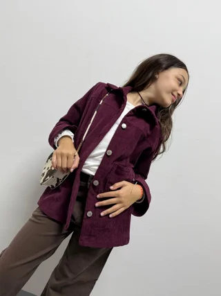 Camisaco Caléndula - Vista 1