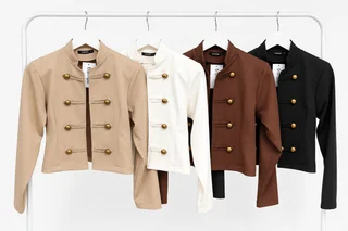 Blazer Corcega - Vista 2