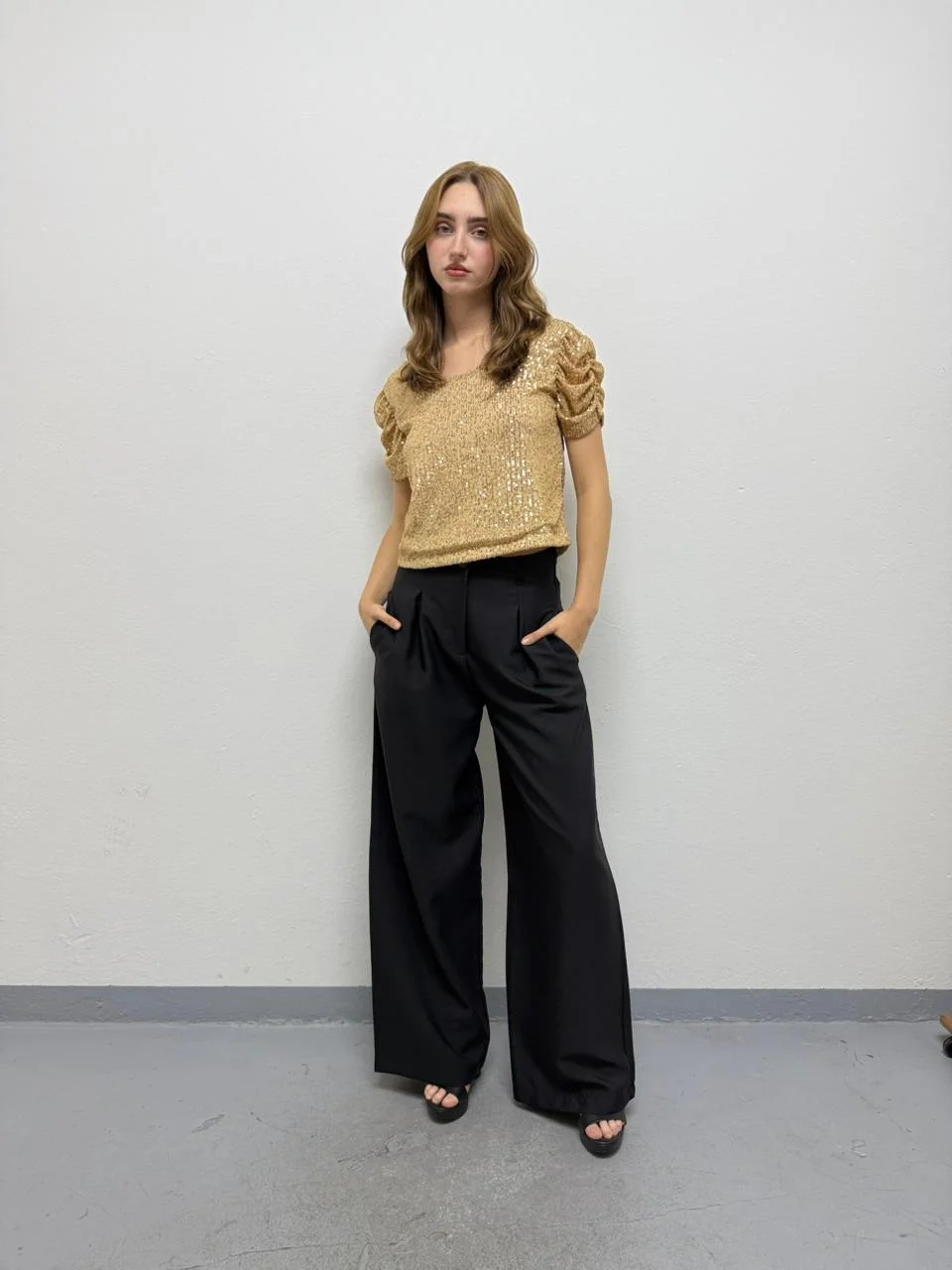 Blusa Melton