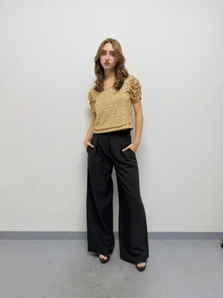 Blusa Melton - Vista 3