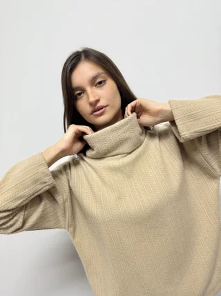 Sweater Walker - Vista 1