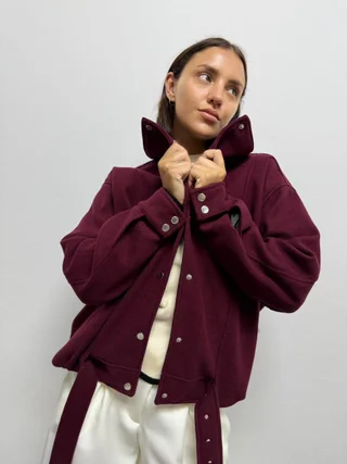 Campera Malevich - Vista 3