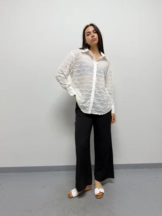 Camisa Demi - Vista 1