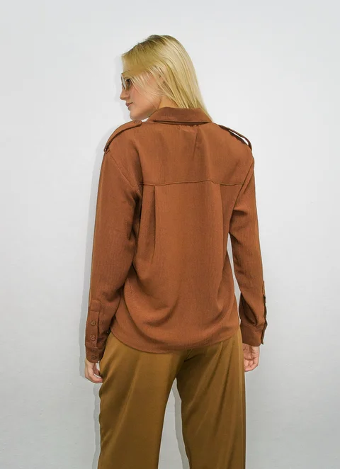 Camisa Leiro