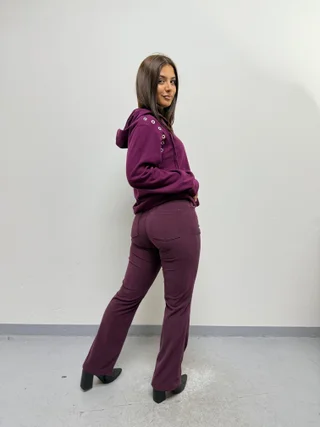 Buzo Serra - Vista 4