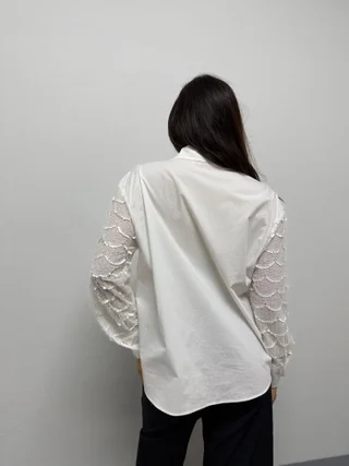 Camisa Demi - Vista 4