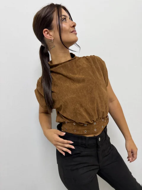 Blusa Kiefer