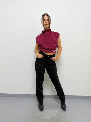 Blusa Kiefer - Vista 2