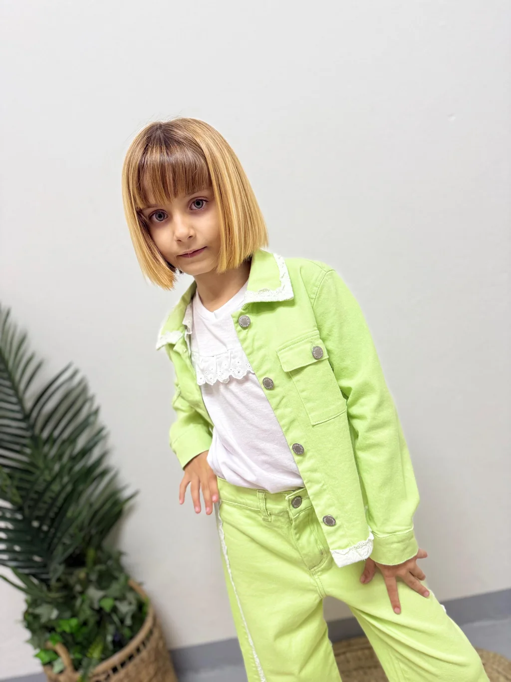 Campera Jem