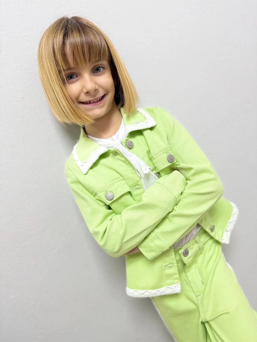 Campera Jem