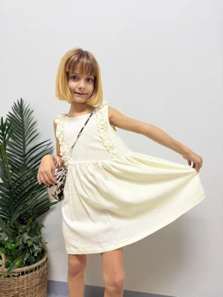 Vestido Princess - Vista 3