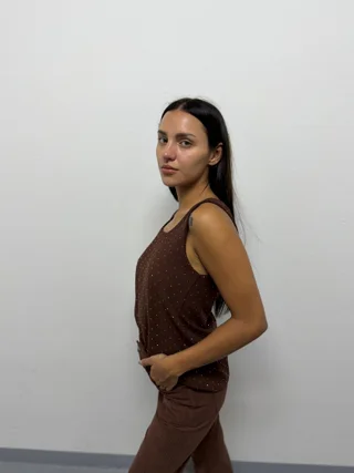 Musculosa Mars - Vista 2