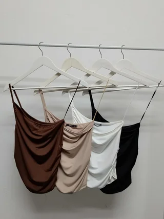 Musculosa Poppy - Vista 2