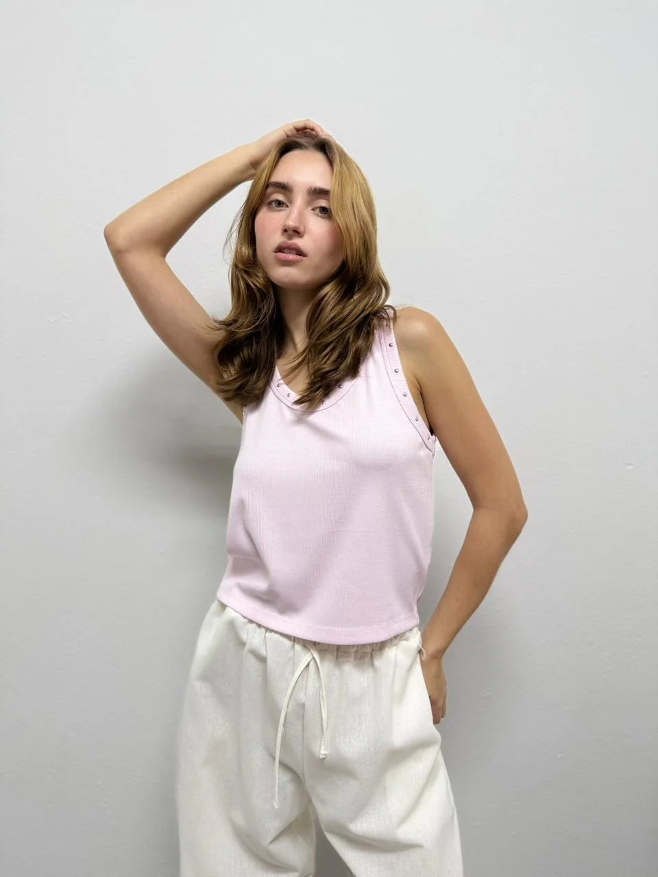 Musculosa Dion
