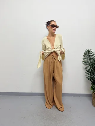 Pantalón Feid - Vista 2