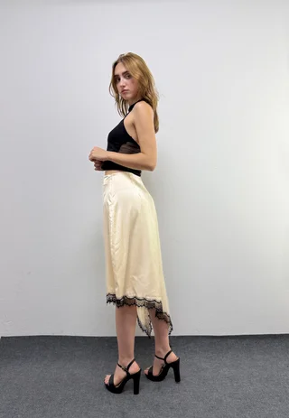 Falda Zeppelin - Vista 5