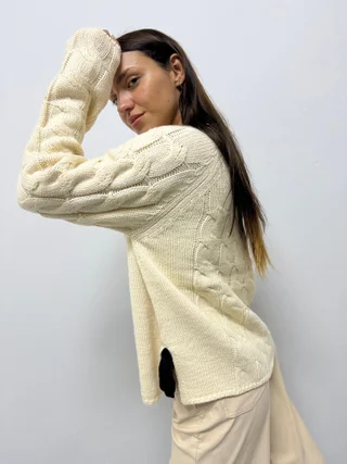 Sweater Valentina - Vista 2