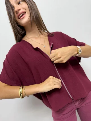 Blusa Fidias - Vista 5