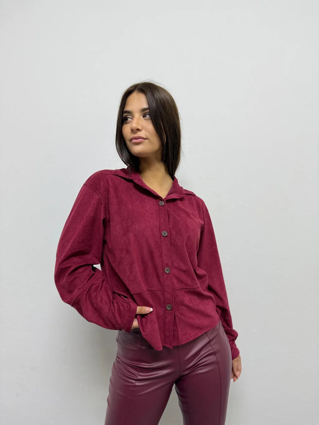 Camisa Okefee