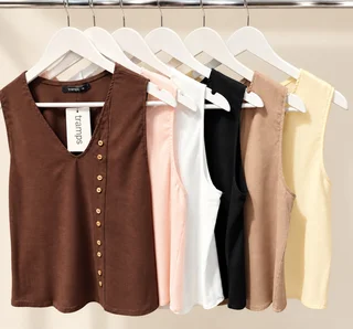 Blusa Pitra  - Vista 3