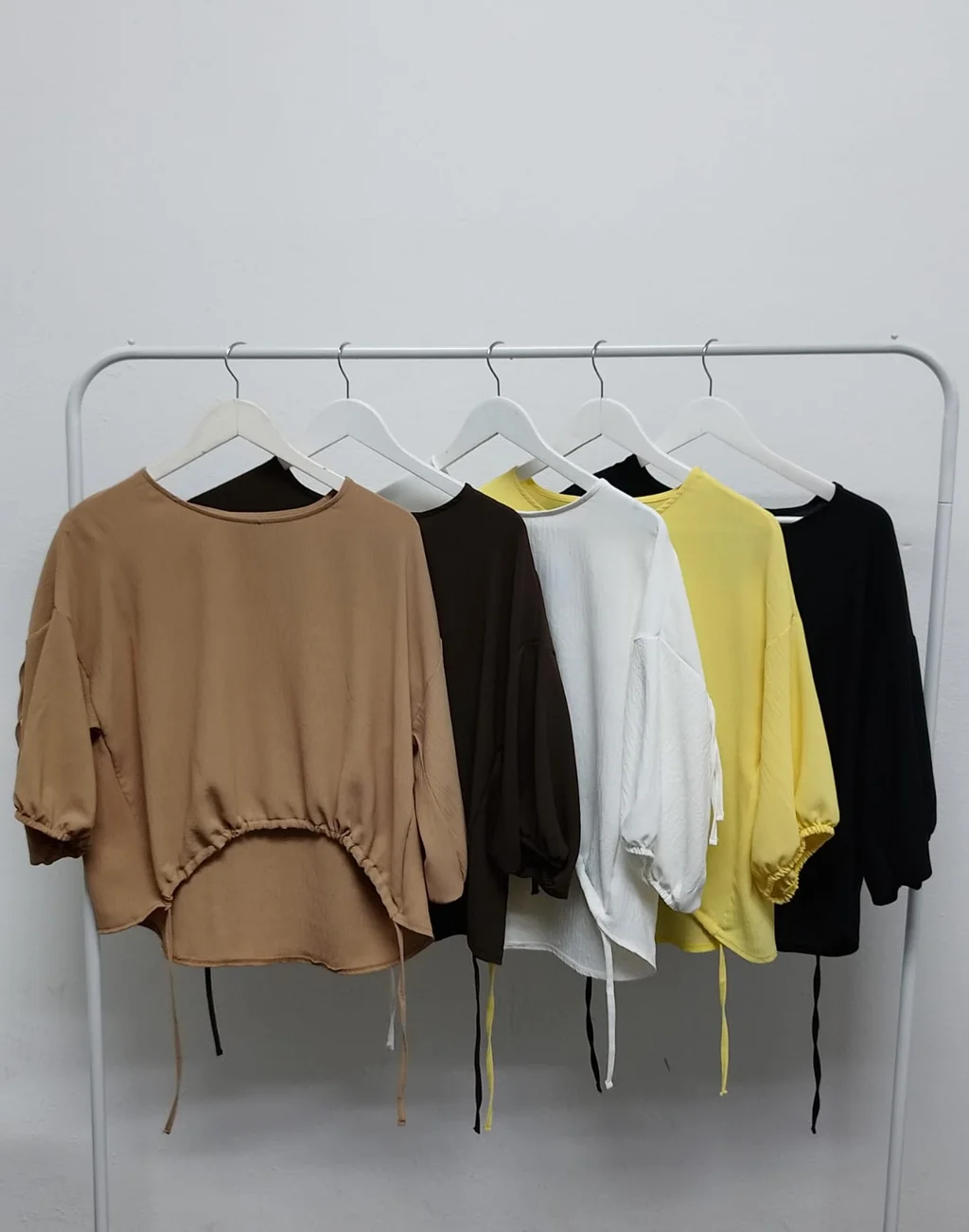 Blusa Wyeth 