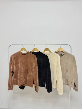 Sweater Boccioni - Vista 5